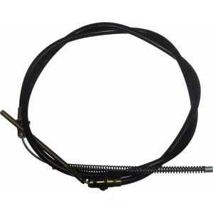 Wagner Parking Brake Cable for Chevrolet R20 - BC108764