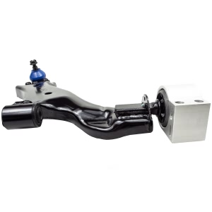 Mevotech Supreme Front Passenger Side Lower Non Adjustable Control Arm And Ball Joint Assembly for GMC Terrain - CMS501118
