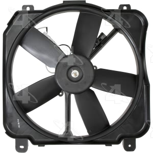 Four Seasons Driver Side Engine Cooling Fan for Buick - 75291