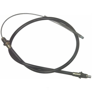 Wagner Parking Brake Cable for Chevrolet R1500 Suburban - BC108767