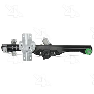 ACI Power Window Regulator And Motor Assembly for Buick Enclave - 382435