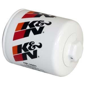 K&N Performance Gold™ Wrench-Off Oil Filter for Cadillac Cimarron - HP-1001
