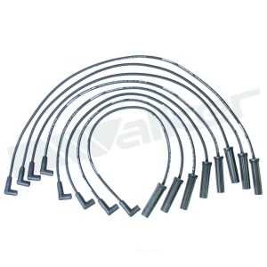 Walker Products Spark Plug Wire Set for GMC C2500 Suburban - 924-1415