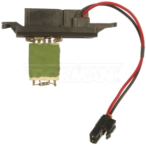 Dorman Hvac Blower Motor Resistor for Chevrolet Suburban 1500 - 973-009