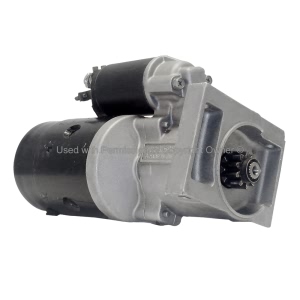 Quality-Built Starter Remanufactured for Buick Century - 16869