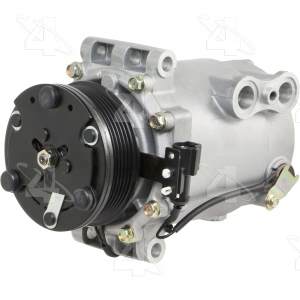 Four Seasons A C Compressor With Clutch for Saturn Vue - 158553