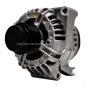 Quality-Built Alternator Remanufactured for Chevrolet Monte Carlo - 11236