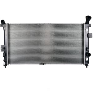 Denso Engine Coolant Radiator for Chevrolet Uplander - 221-9015