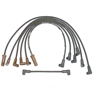 Denso Spark Plug Wire Set for GMC V1500 - 671-6003