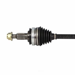 GSP North America Front Passenger Side CV Axle Assembly for Cadillac Fleetwood - NCV10530
