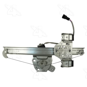 ACI Power Window Regulator And Motor Assembly for Chevrolet Caprice - 382007
