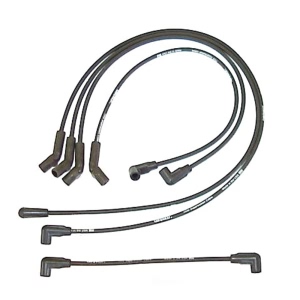 Denso Spark Plug Wire Set for GMC Safari - 671-4034