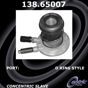 Centric Premium Clutch Slave Cylinder - 138.65007