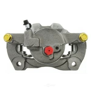 Centric Remanufactured Semi-Loaded Front Driver Side Brake Caliper for Pontiac Vibe - 141.44164