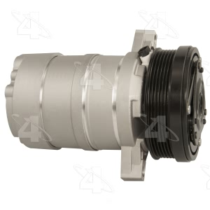 Four Seasons A C Compressor With Clutch for Buick Roadmaster - 58955