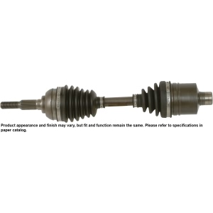 Cardone Reman Remanufactured CV Axle Assembly for Chevrolet Citation II - 60-1008
