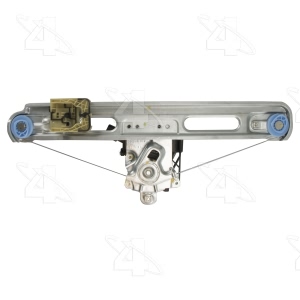 ACI Power Window Regulator And Motor Assembly for Cadillac XTS - 382061