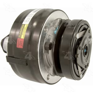 Four Seasons A C Compressor With Clutch for Chevrolet C10 - 58223