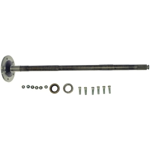 Dorman OE Solutions Rear Driver Side Axle Shaft for Buick Riviera - 630-113
