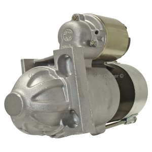 Quality-Built Starter Remanufactured for GMC C1500 - 6407S