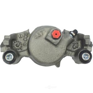 Centric Remanufactured Semi-Loaded Front Passenger Side Brake Caliper for Cadillac Fleetwood - 141.62075