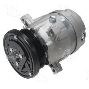 Four Seasons A C Compressor With Clutch for Chevrolet Celebrity - 58274