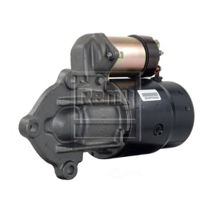Remy Remanufactured Starter for Cadillac Seville - 25322