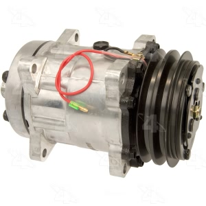 Four Seasons A C Compressor With Clutch for Chevrolet P20 - 58552