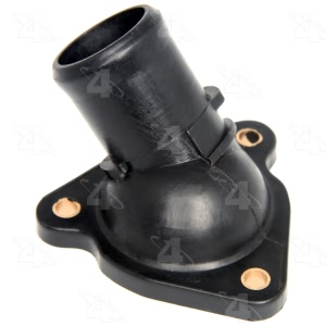 Four Seasons Engine Coolant Water Inlet W O Thermostat for Chevrolet Tracker - 85217