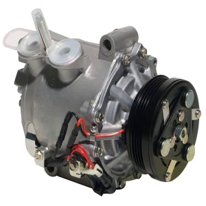Denso A/C Compressor with Clutch for Chevrolet - 471-7036