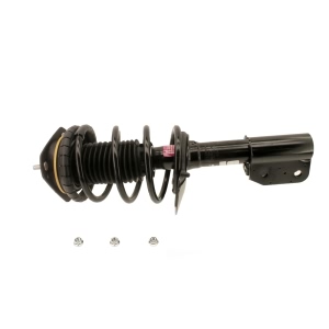 KYB Strut Plus Front Driver Or Passenger Side Twin Tube Complete Strut Assembly for Chevrolet Monte Carlo - SR4089