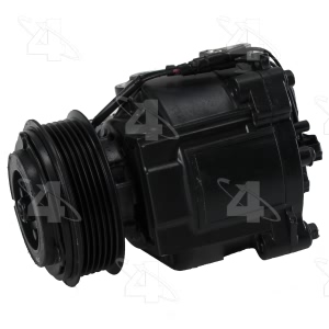 Four Seasons Remanufactured A C Compressor With Clutch for Buick - 97495
