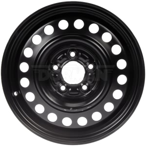 Dorman 20 Hole Black 16X6 5 Steel Wheel for Chevrolet Monte Carlo - 939-138