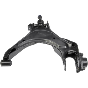 Dorman Front Driver Side Lower Non Adjustable Control Arm And Ball Joint Assembly for GMC Canyon - 521-591