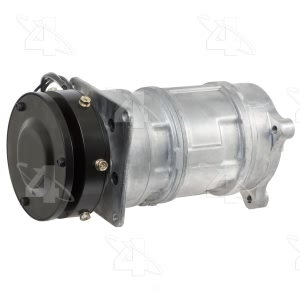 Four Seasons A C Compressor With Clutch for Chevrolet K10 - 58096