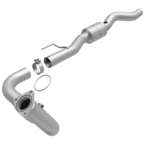 MagnaFlow Direct Fit Catalytic Converter for Chevrolet Avalanche 2500 - 447268