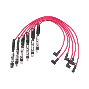 Denso Spark Plug Wire Set - 671-6243