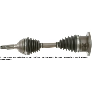 Cardone Reman Remanufactured CV Axle Assembly for GMC S15 Jimmy - 60-1000