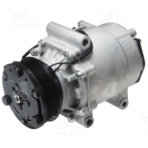 Four Seasons A C Compressor With Clutch for Saturn Vue - 98554