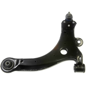 Dorman Front Passenger Side Lower Non Adjustable Control Arm And Ball Joint Assembly for Oldsmobile Intrigue - 520-156