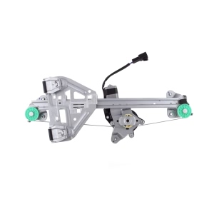 AISIN Power Window Regulator And Motor Assembly for Cadillac CTS - RPAGM-149