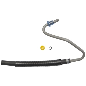 Gates Power Steering Return Line Hose Assembly for Cadillac Fleetwood - 362790