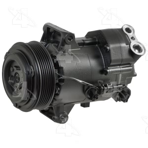 Four Seasons Remanufactured A C Compressor With Clutch for Chevrolet Cruze - 157272