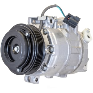 Denso A/C Compressor for Cadillac STS - 471-0717