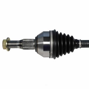 GSP North America Front Passenger Side CV Axle Assembly for Buick Rendezvous - NCV10246
