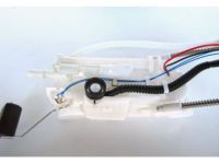 Autobest Fuel Pump Module Assembly for Cadillac CTS - F2617A
