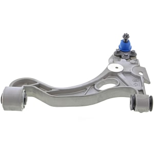 Mevotech Supreme Front Passenger Side Lower Non Adjustable Control Arm And Ball Joint Assembly for Buick Riviera - CMS50114