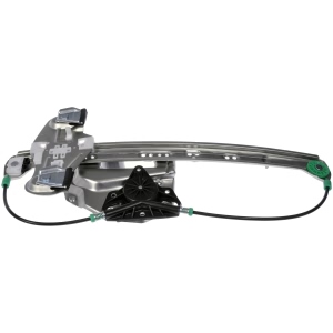Dorman OE Solutions Rear Passenger Side Power Window Regulator And Motor Assembly for Cadillac DeVille - 741-582