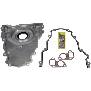 Dorman OE Solutions Aluminum Timing Chain Cover for Chevrolet Express 1500 - 635-522