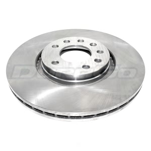 DuraGo Vented Front Brake Rotor for Saturn - BR34248